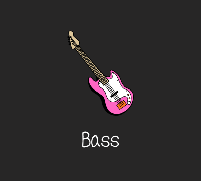 Bass Button