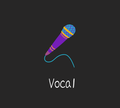 Vocal Button